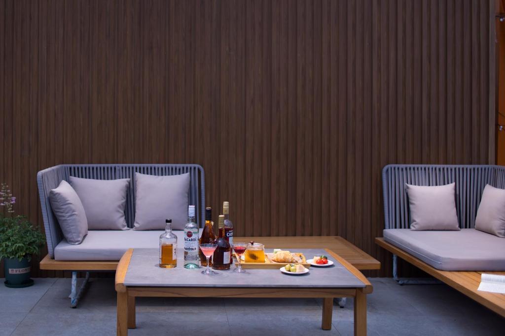 长沙欢凯酒店（IFS国金中心五一广场店）的酒水