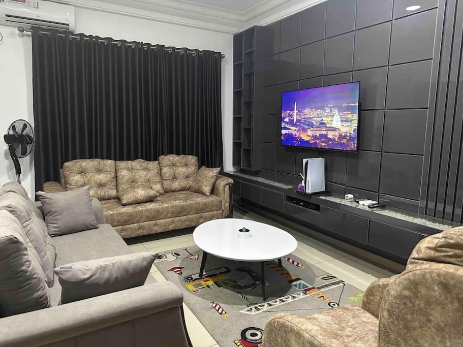 OEK Quintessential 2BED APT Karsana Gwarinpa
