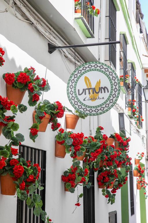 Vitium Córdoba tanúsítványa, márkajelzése vagy díja