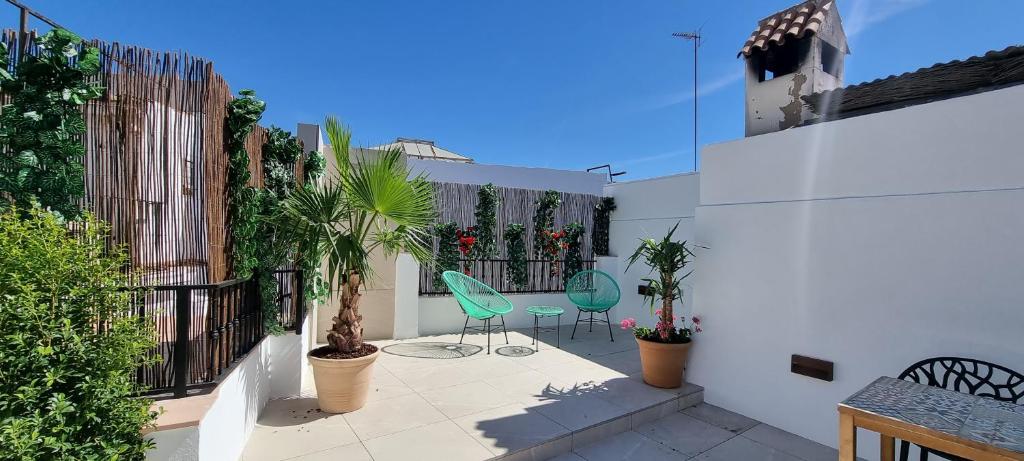 Vitium Córdoba - Resim 22