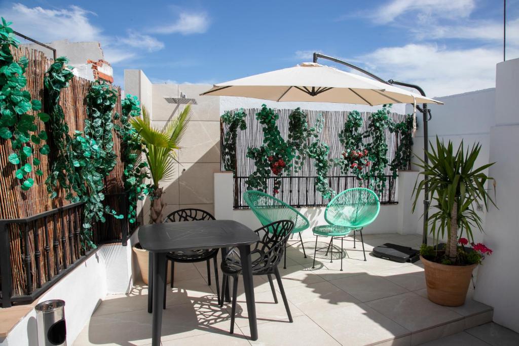 Vitium Córdoba - Resim 37