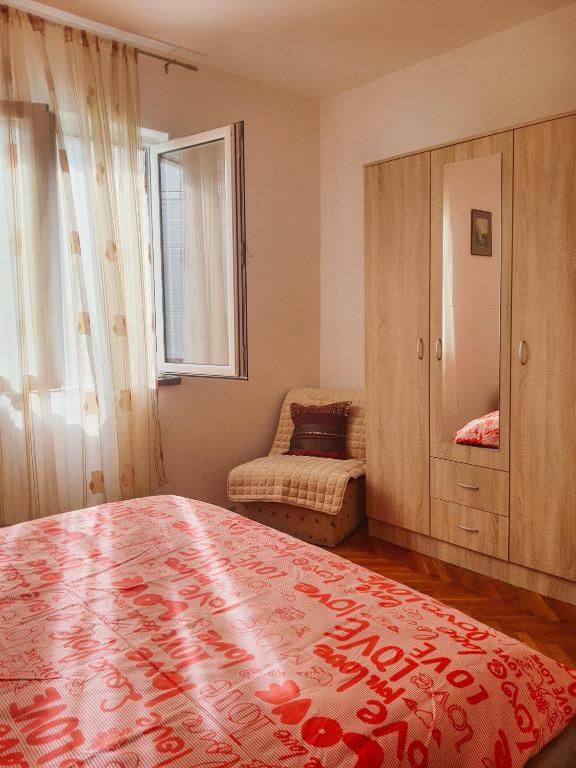 Fotografie z fotogalerie ubytování Apartman Krivokapic v destinaci Igalo