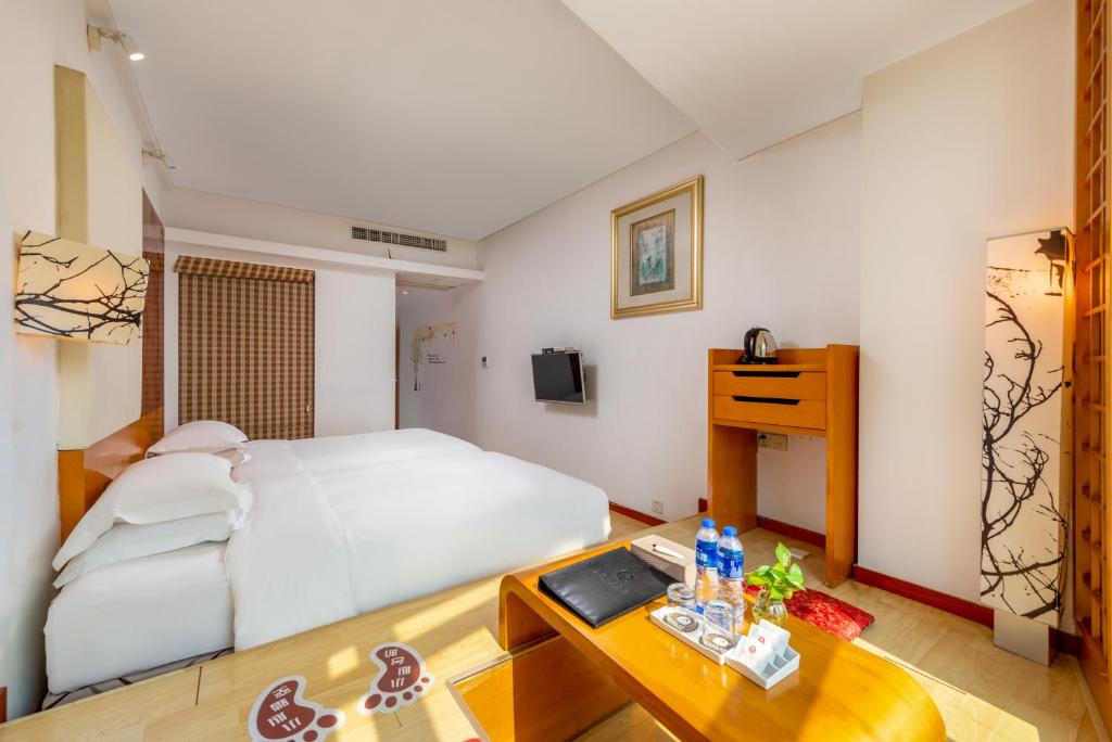 森岛逸栈酒店公寓 - отзывы и видео