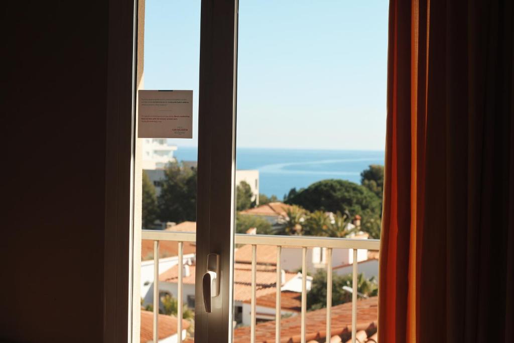 Příroda nedaleko hotelu