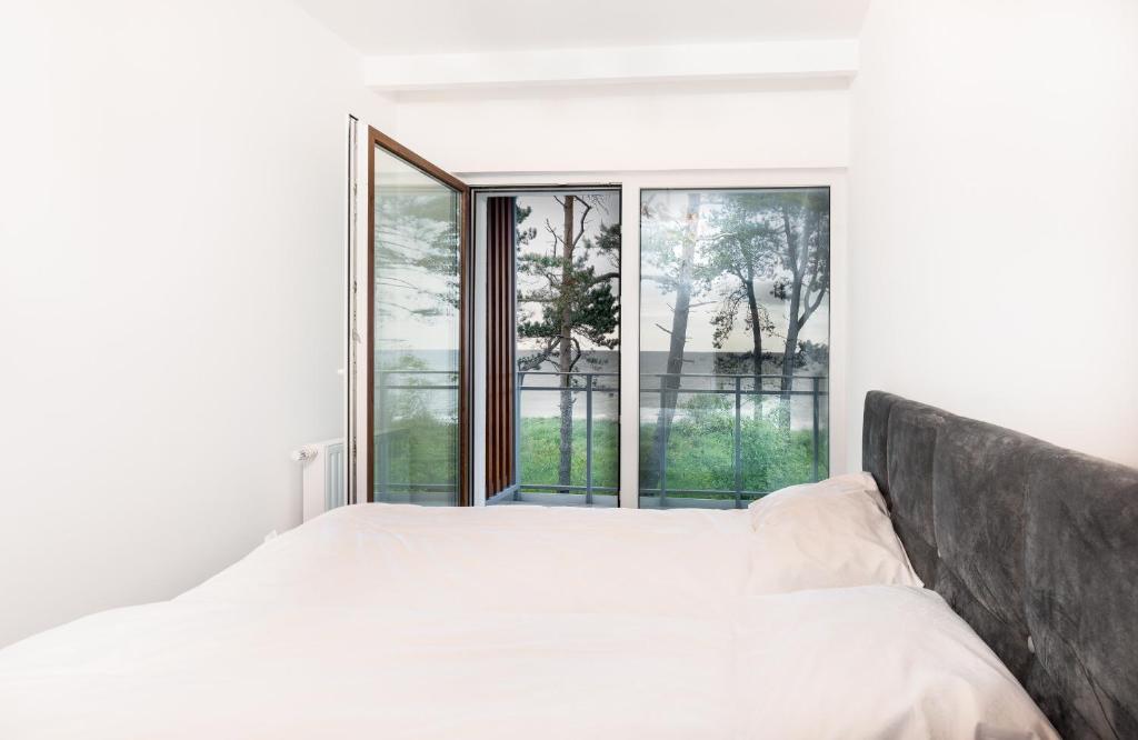 Posteľ alebo postele v izbe v ubytovaní Let's Sea by 2HomeRent