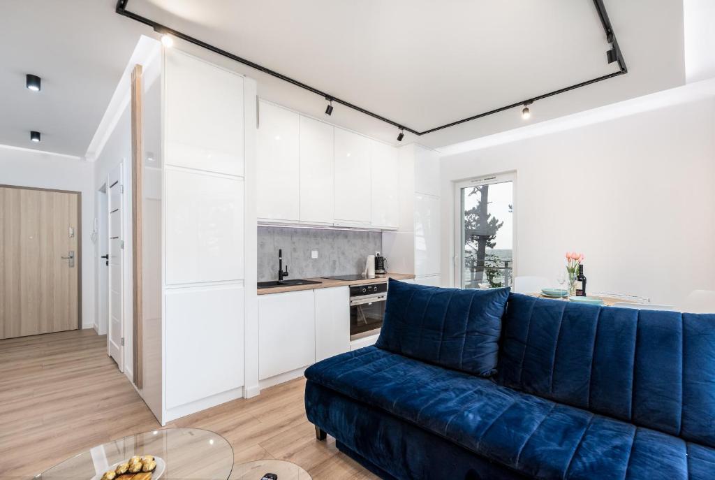 Kuchyňa alebo kuchynka v ubytovaní Let's Sea by 2HomeRent
