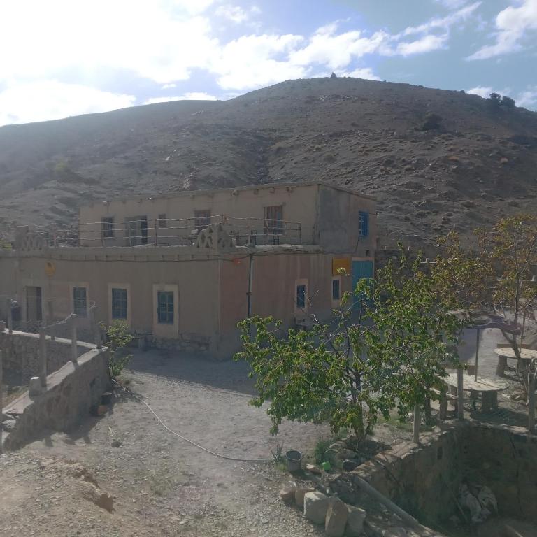 Fotografie z fotogalerie ubytování Auberge Ouabas v destinaci Agoudim