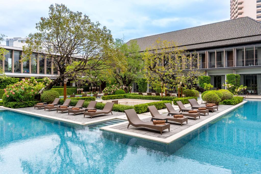 Villa Deva Resort & Hotel Bangkok - Resim 6