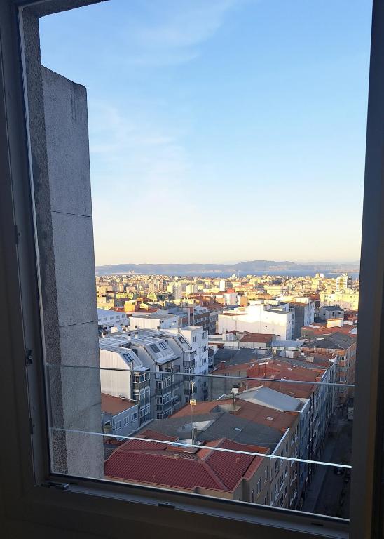 Kép Encantador y con vistas al mar szállásáról A Coruñában a galériában