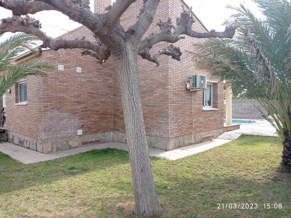 Fotografie z fotogalerie ubytování Global Villa Agustina, con piscina privada y Barbacoa en Mont-Roig v destinaci Montroig