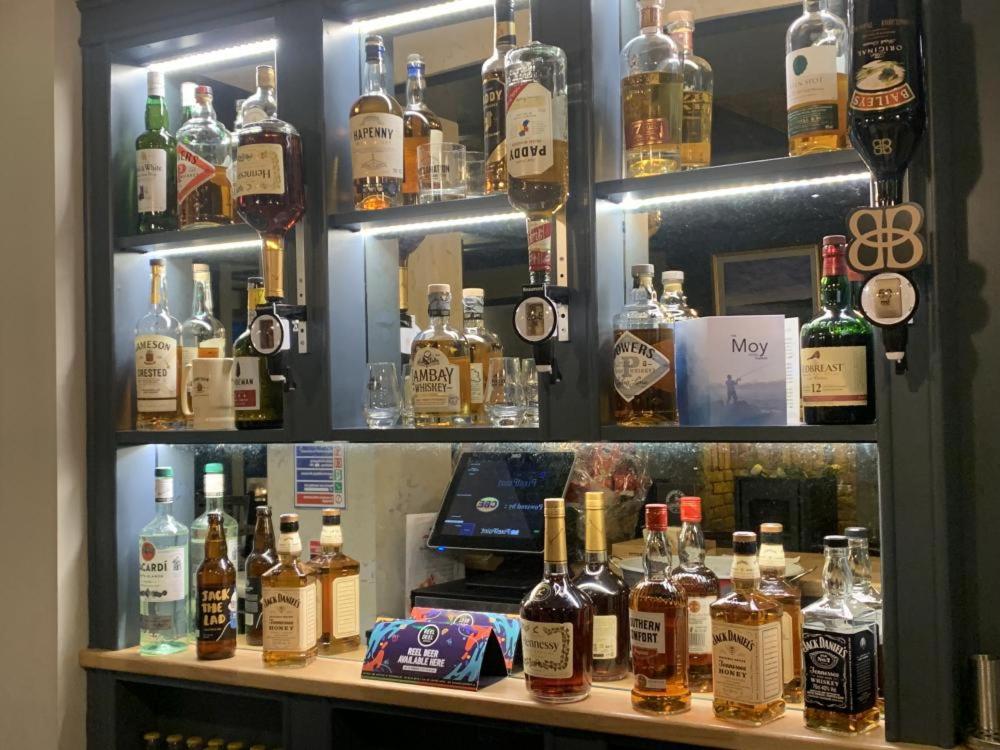 Nápoje v ubytování Moy Hotel