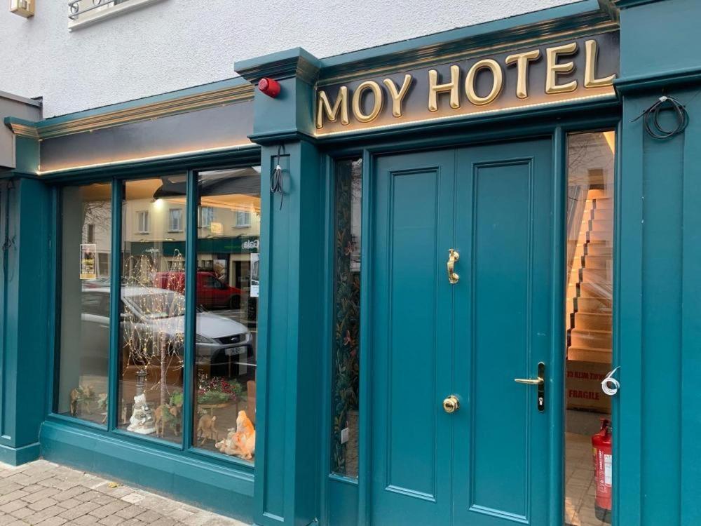 Fotografie z fotogalerie ubytování Moy Hotel v destinaci Mayo