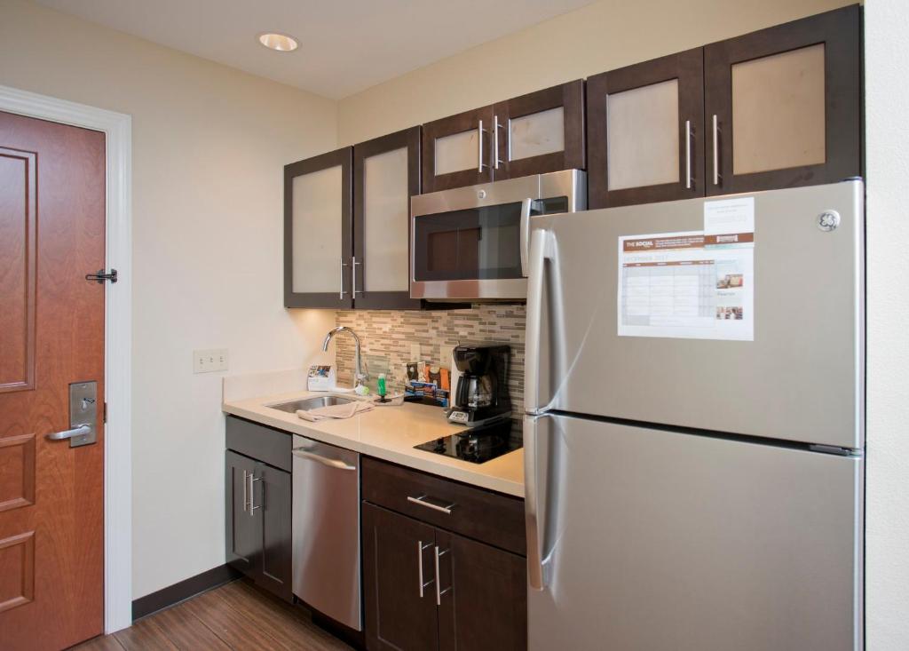Staybridge Suites Baltimore - Inner Harbor by IHG - Suite Estudio