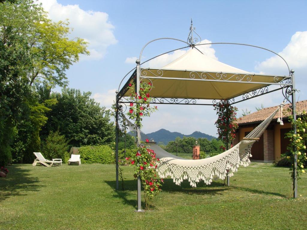 Příroda nedaleko bed and breakfast