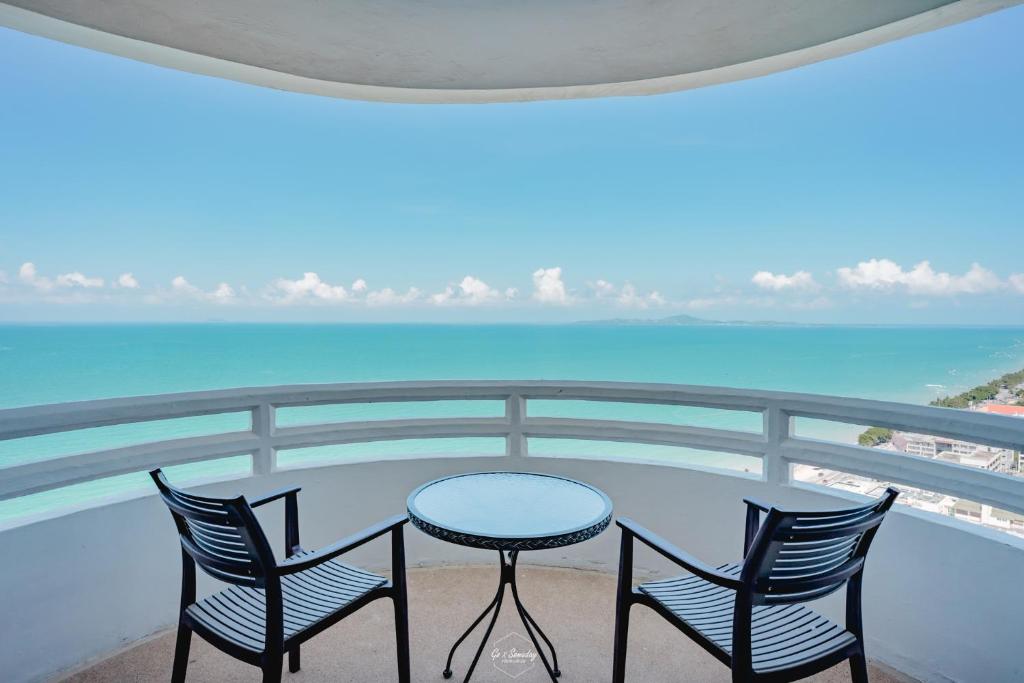 D Varee Jomtien Beach, Pattaya - Resim 23