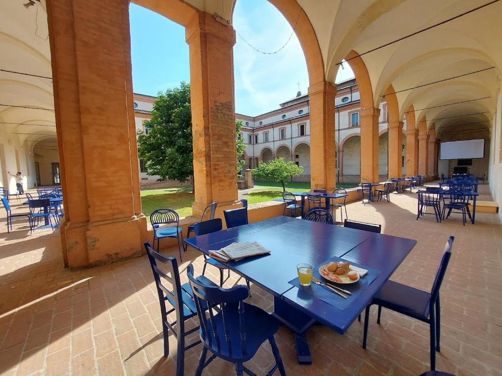 Restaurace v ubytování Antico Convento San Francesco