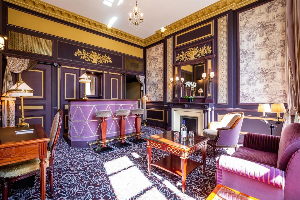 InterContinental Bordeaux Le Grand Hotel by IHG - Resim 36