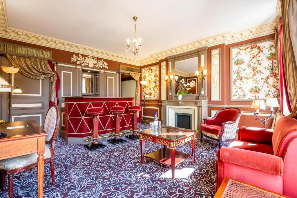 InterContinental Bordeaux Le Grand Hotel by IHG - Resim 41