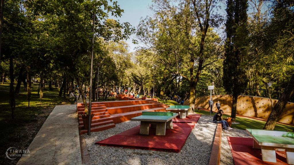 Laku Apartment - At The Heart of Tirana - Image 8