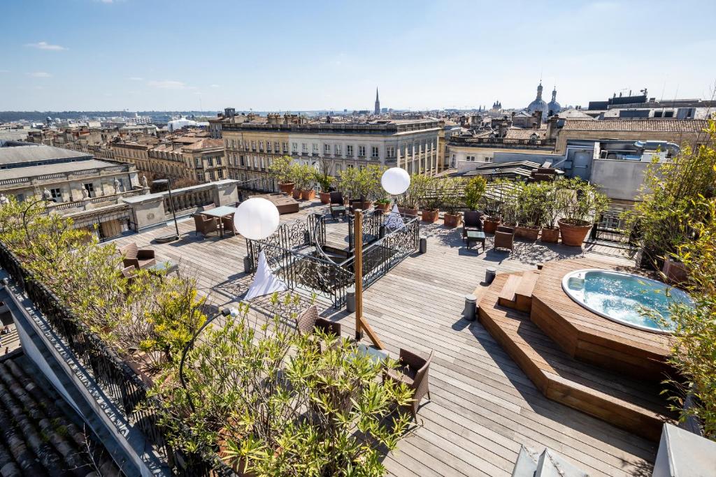 InterContinental Bordeaux Le Grand Hotel by IHG - Resim 43