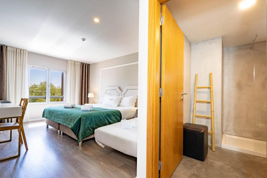 Imperhotel by Umbral - Resim 13