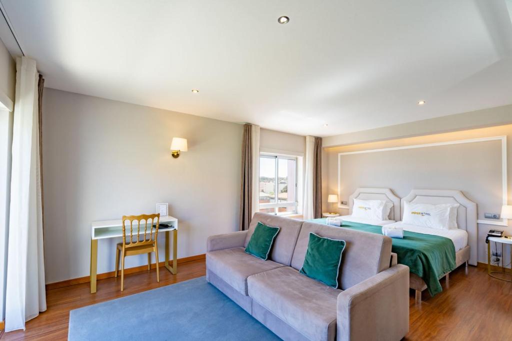 Imperhotel by Umbral - Resim 12