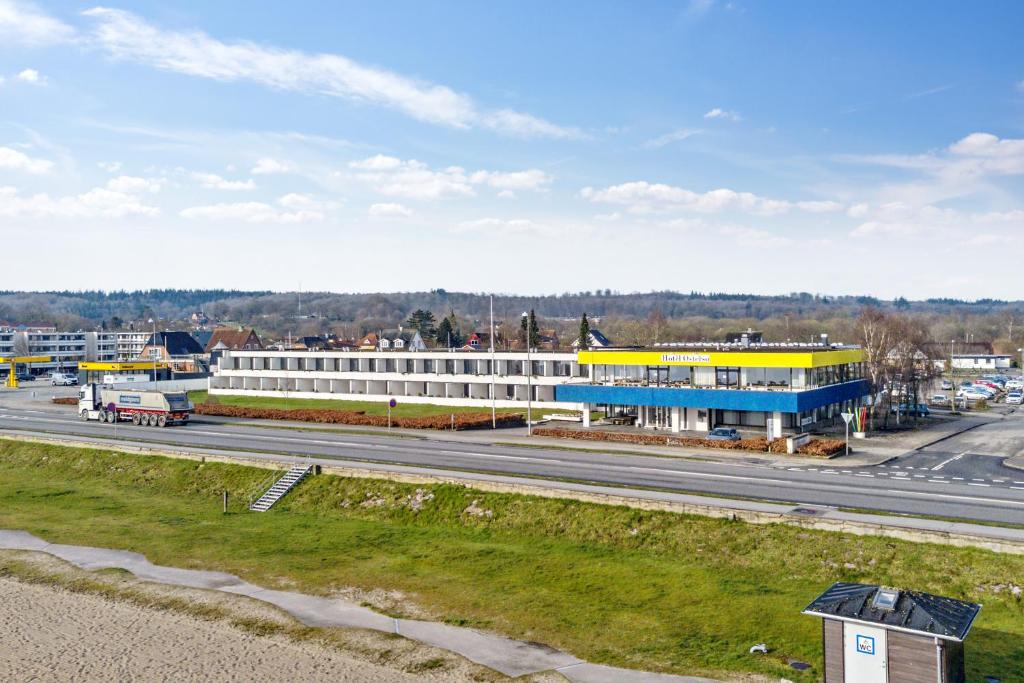 Fotografie z fotogalerie ubytování Hotel Østersø v destinaci Aabenraa