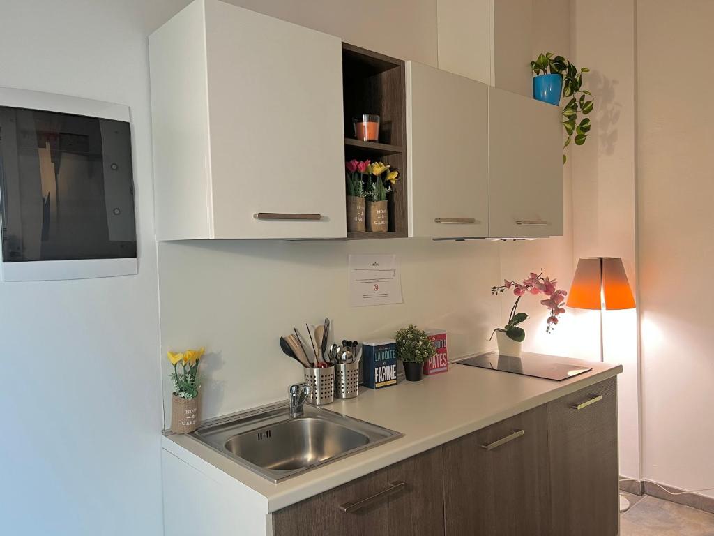 Bnbook Residence Matteotti - Appartement D'une Chambre
