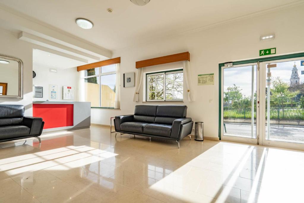 Hotel Padre Pio by Umbral - Resim 10