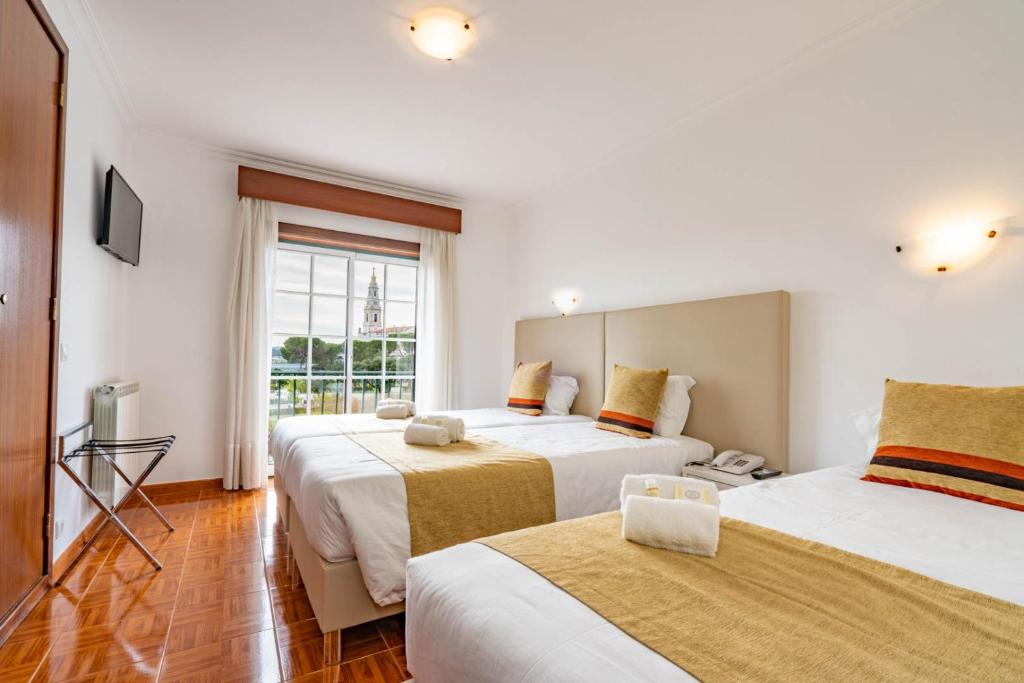 Hotel Padre Pio by Umbral - Resim 9