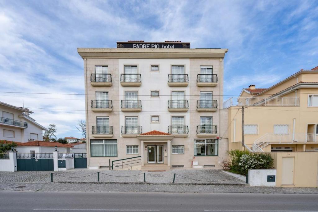 Hotel Padre Pio by Umbral - Resim 5