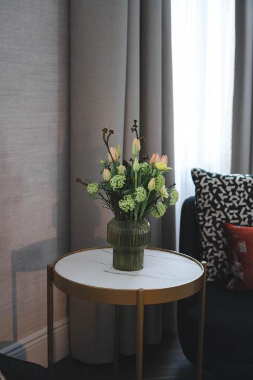 Steigenberger Icon Parkhotel Düsseldorf - Resim 41