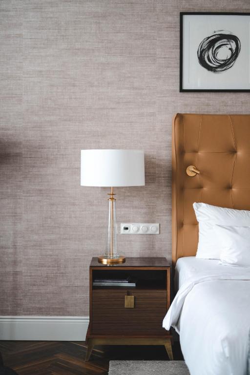 Steigenberger Icon Parkhotel Düsseldorf - Resim 40