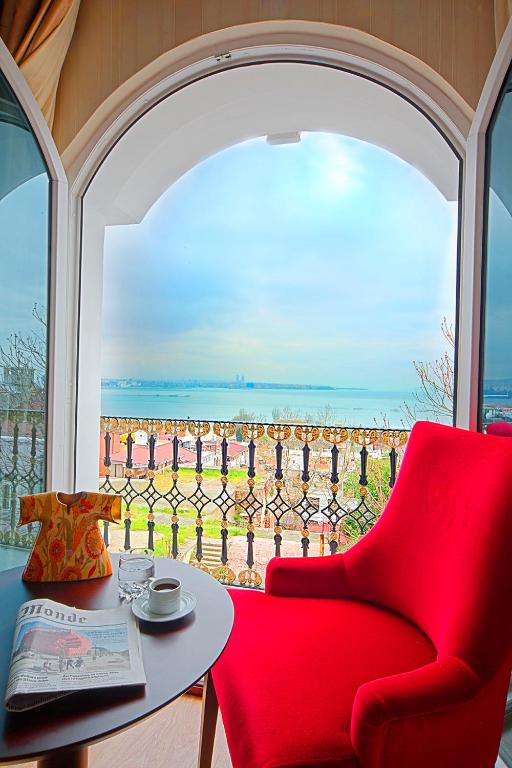 The Magnaura Palace Hotel - 18