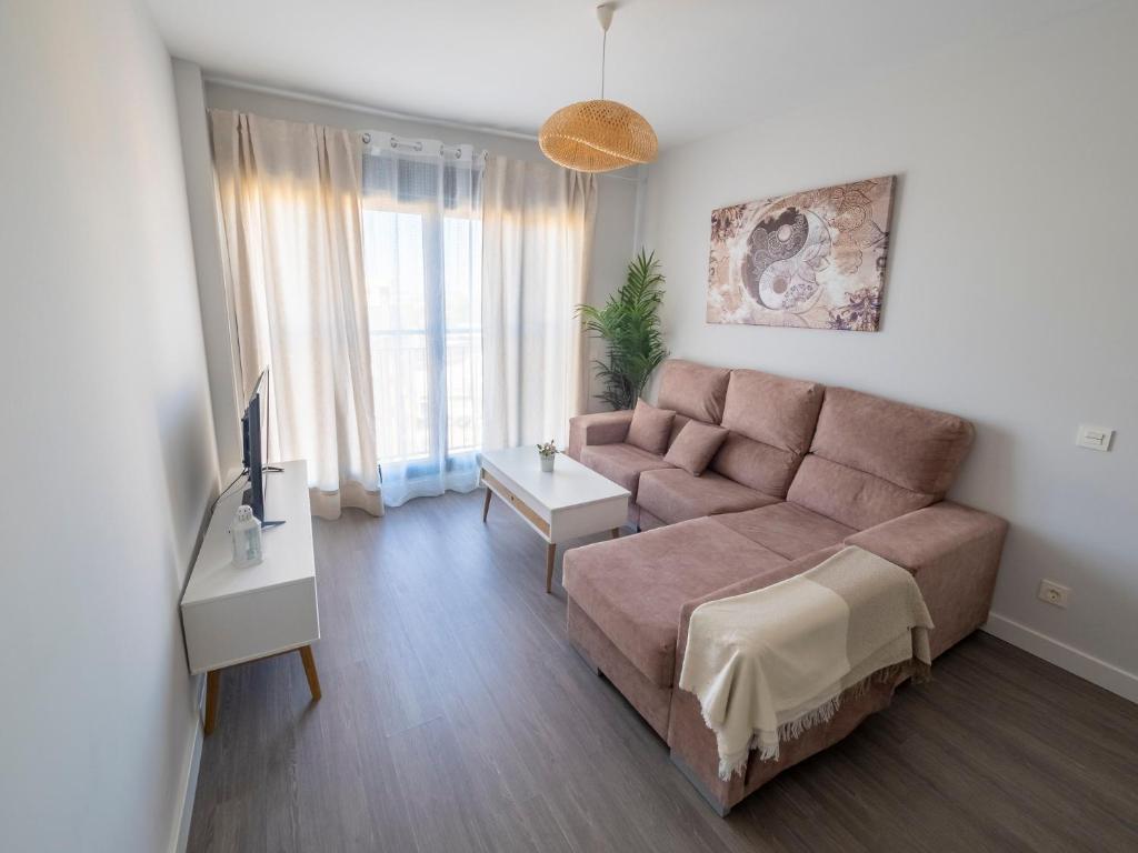 Posedenie v ubytovaní La Ermita FjHomeFj
