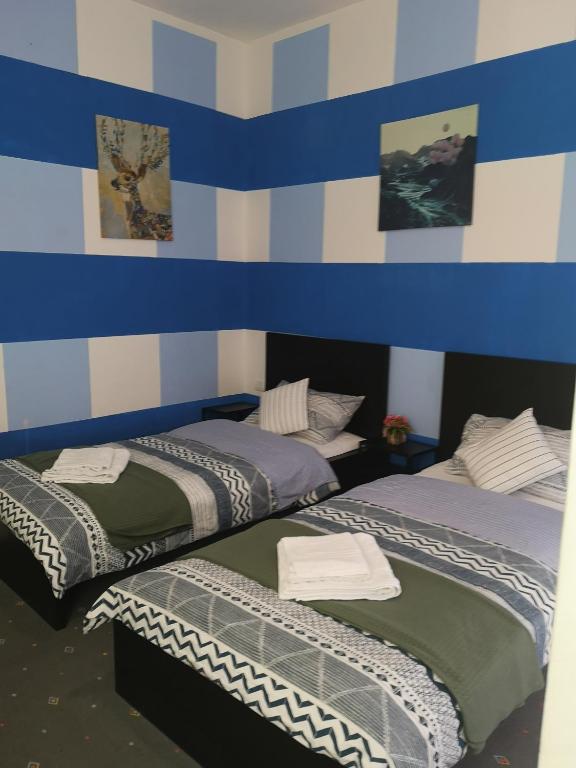 Firenze inn 21 Florence - Resim 12