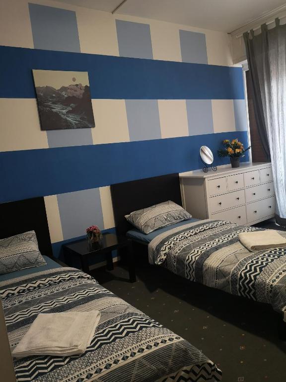 Firenze inn 21 Florence - Resim 11