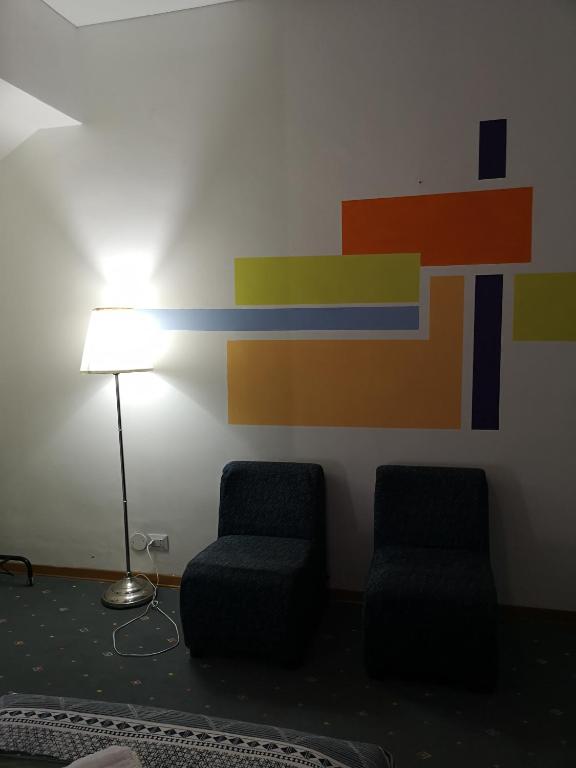 Posezení v ubytování Firenze inn 21 Florence
