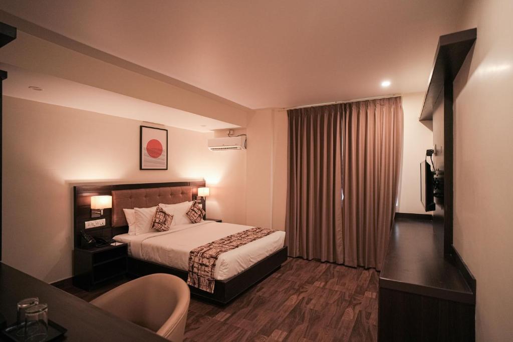 Vera by Bisque Hebbal Manyata Tech Park, Bangalore (updated prices 2024)