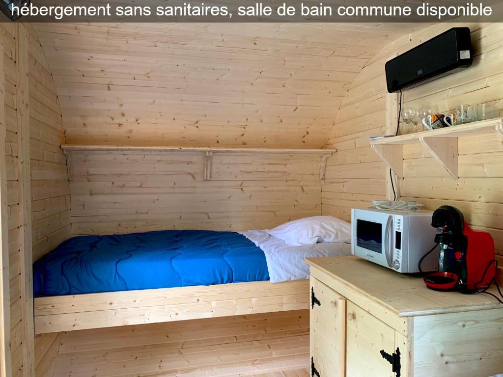 Zdjęcie z galerii obiektu Camping Bel Air Bordeaux w mieście Sadirac