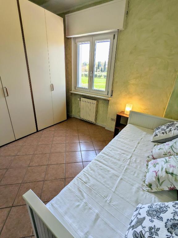 Postel nebo postele na pokoji v ubytování B&B The Way Home