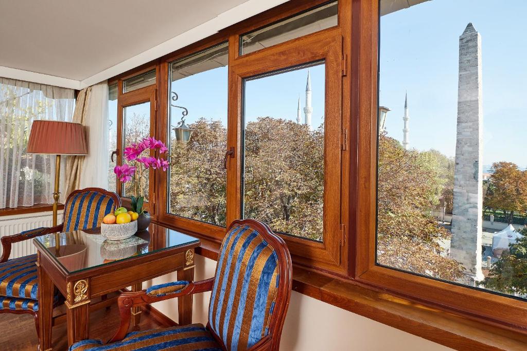 Fotografie z fotogalerie ubytování 1207 Hotel Special Class Sultanahmet v destinaci Istanbul