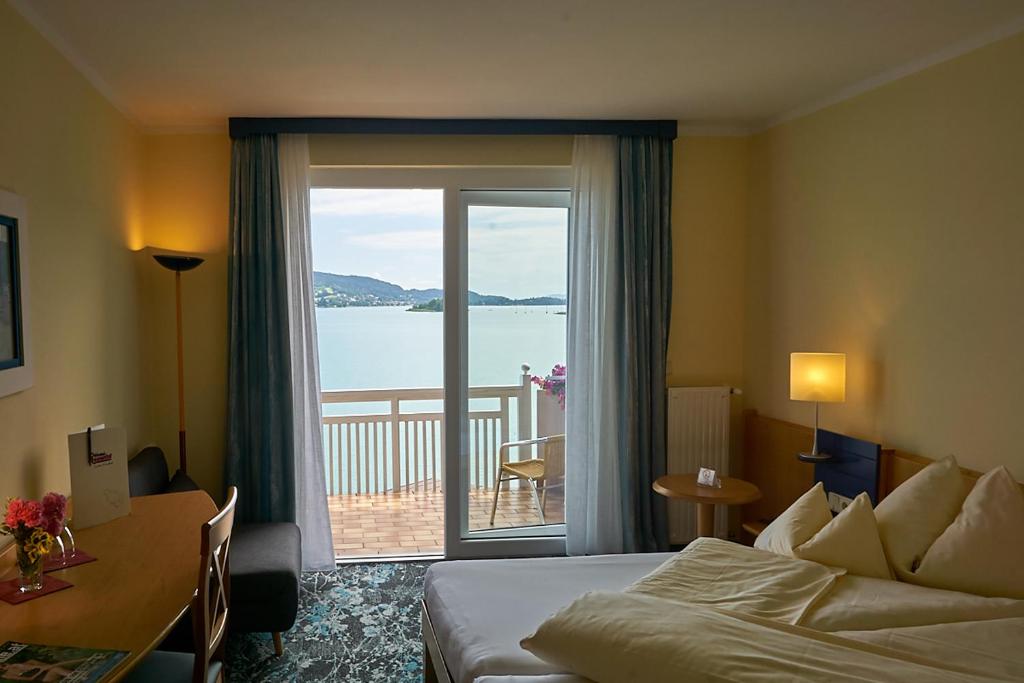 Příroda nedaleko hotelu