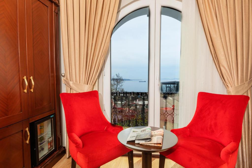 The Magnaura Palace Hotel - 19