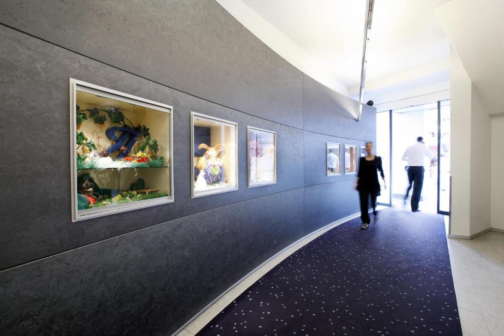 Ambassador Self Check-in Hotel - Resim 28