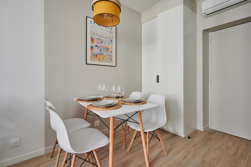 Fotografia z galérie ubytovania Residence Center of Paris by Studio prestige v Paríži