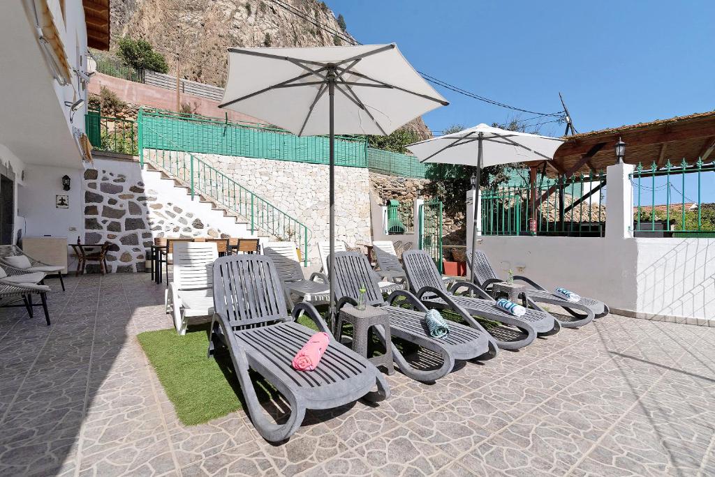 Fotografie z fotogalerie ubytování Vivienda Vacacional Risco Blanco v destinaci San Bartolomé