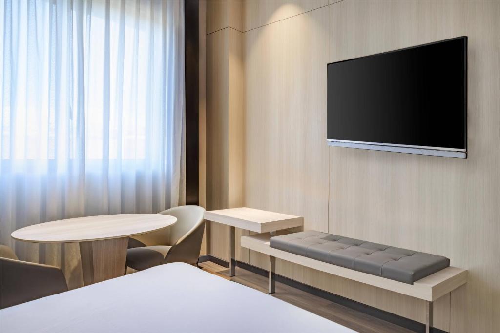 AC Hotel Valencia by Marriott - Resim 11