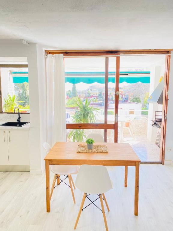BBQ - POOL - Costa Apartments - Appartement Met 1 Slaapkamer