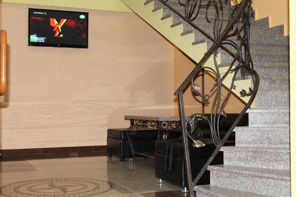Fotografie z fotogalerie ubytování Princ Plaza Hotel v Jerevanu